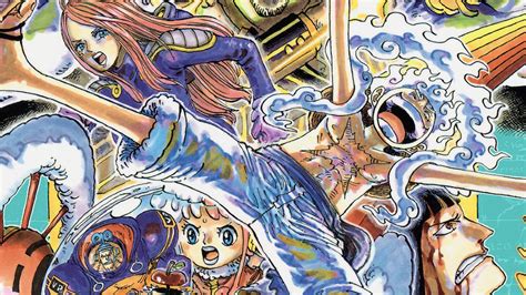 One Piece 1112 Release Date Revealed As Manga Goes On Break ONE Esports