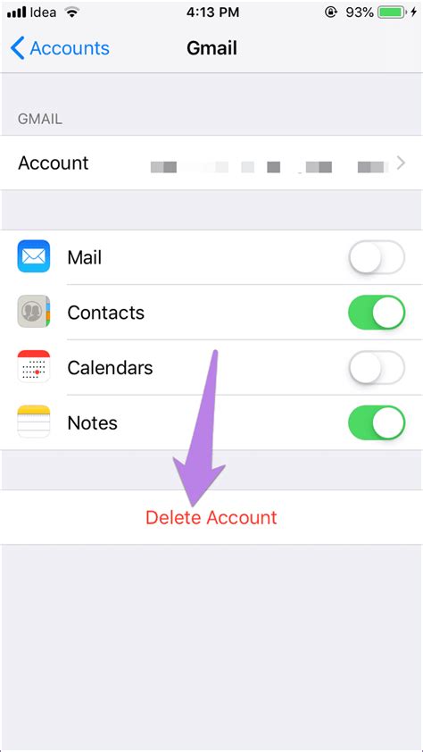 How To View IPhone Notes In Gmail