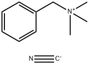 Benzenemethanaminium N N N Trimethyl Cyanide