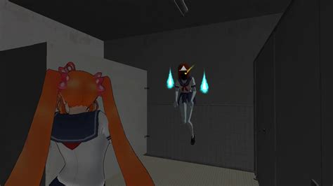 Yandere Simulator Ghost In Bathroom Renews