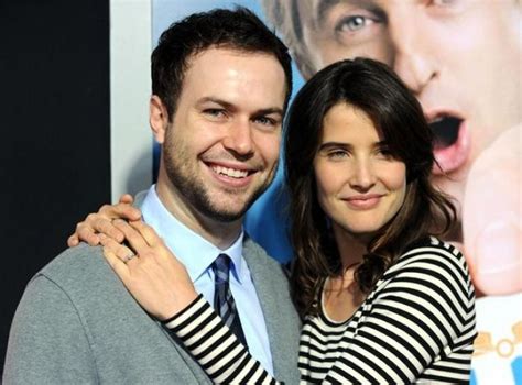 Cobie Smulders And Taran Killam Get Married