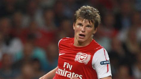 Arshavin Rejoins Zenit On Loan Football News Sky Sports