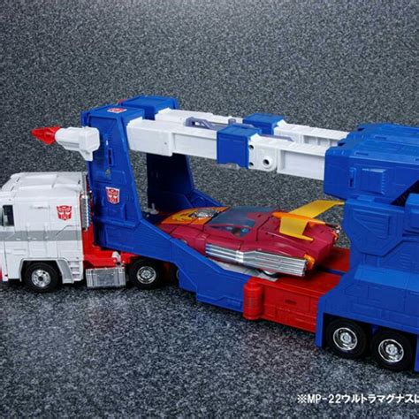 Transformers Masterpiece MP Hot Rod Rodimus With Coin MISB Hobbies Toys Toys Games On