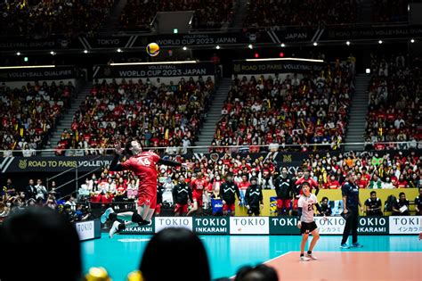 石川祐希（男子日本代表）【photo：fivb】 月バレcom【月刊バレーボール】