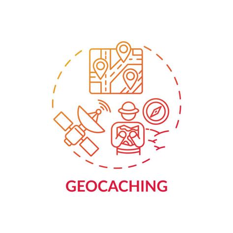 Geocaching Clip Art