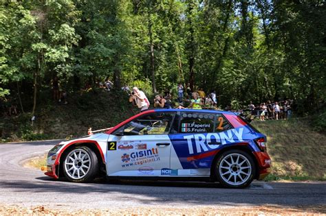 Lion Motor Events E Thomas Paperini Vincono La Coppa Citt Di Lucca