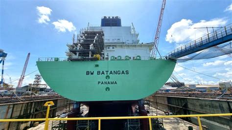 First Gen Seeks One Spot LNG Cargo For Batangas FSRU Terminal LNG Prime