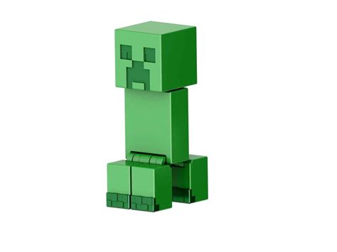 Figurka Minecraft Creeper Nové Prokonzole Cz