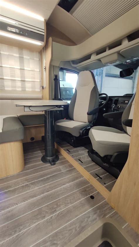 Autocaravana CI HORON 91XT Perfilada En Mundovan Mundovan