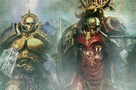 Warhammer Age Of Sigmar Official Art Age Of Sigmar In 2019