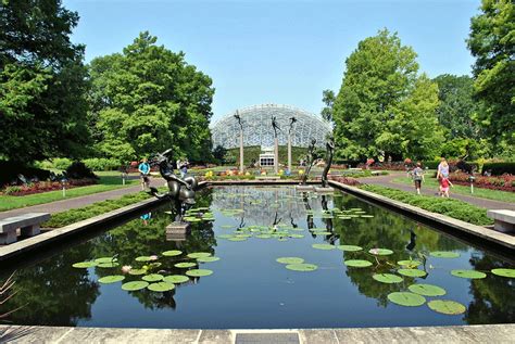 Discover The Wonders Of The Missouri Botanical Garden A Comprehensive