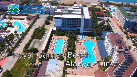 Royal Garden Beach Alanya Turkey 4K TEZTour Bluemax Studio Bluemaxbg