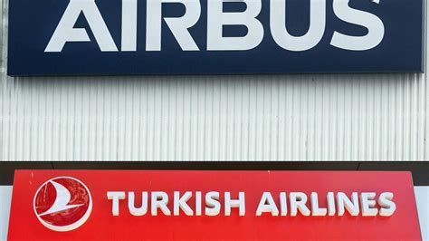 Turkish Airlines Makes Huge Airbus Order In Bid For Air Dominance