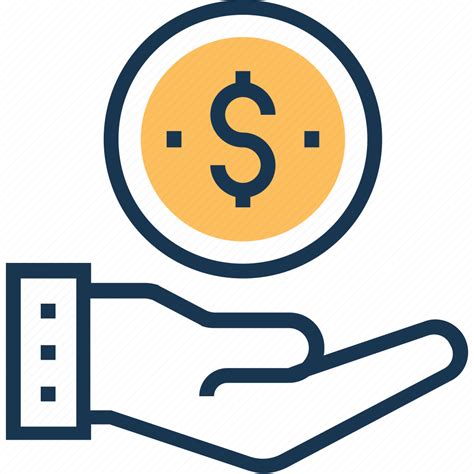 Business Coin Investment Secure Investment Venture Capital Icon