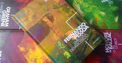 RESENHA 119 LIVRO DO DESASSOSSEGO FERNANDO PESSOA