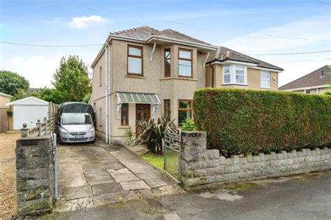 3 Bedroom Detached House For Sale In Bryntirion Road Pontlliw Swansea