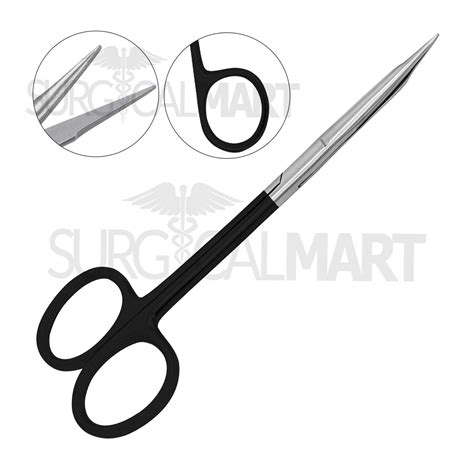 Supercut Stevens Tenotomy Scissors 5 5 Straight Surgical Mart