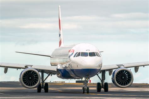 Photo Of British Airways A21n G Neov Flightaware