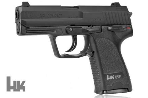 Heckler Koch Pistolet Asg Usp Compact Spr Ynowy Ceny I Opinie