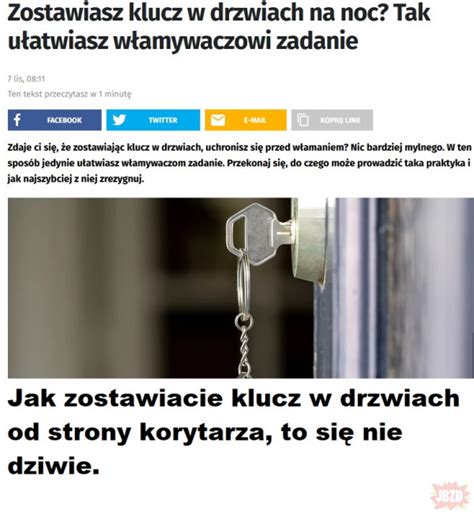 Klucz W Drzwiach