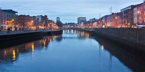 R O Liffey Dubl N Reserva De Entradas Y Tours Getyourguide