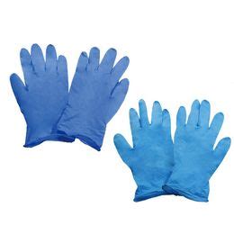 Disposable Nitrile Gloves Latex Powder Free Ce Fda Certificate