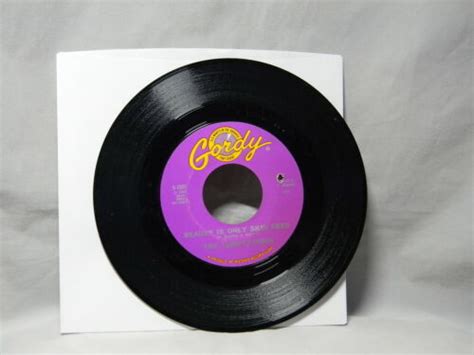 The Temptations Beauty Is Only Skin Deep You Re Not An 45 Rpm Record 028 Ebay