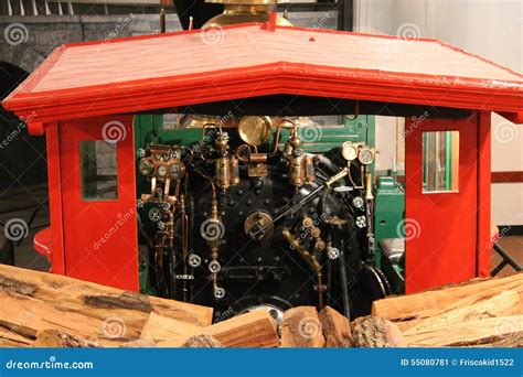 The General Locomotive Stock Photo Image 55080781