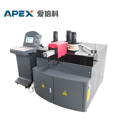 Jinan Apex The Best Seller Fall Automatic 3 Axis CNC Roll Bending