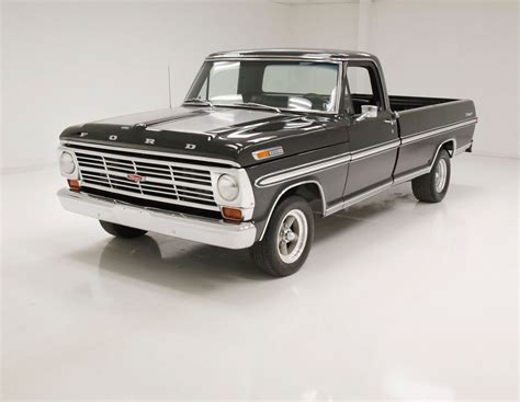 1968 Ford F100 | Classic Auto Mall