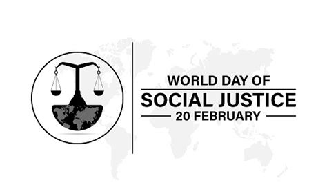 World Day Of Social Justice Celebrated Every Year Of 20th February