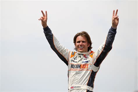 Two-Time Indy 500 Winner Dan Wheldon Killed In Vegas Crash [VIDEO]