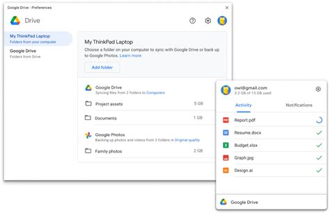 Google Workspace Updates: Backup and Sync users should begin ...