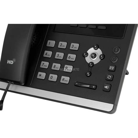 Yealink Sip T42u Voip Telefon Schwarz