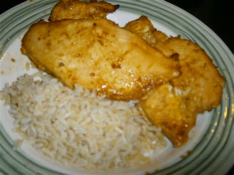 Pollo A La Mandarina Recetas