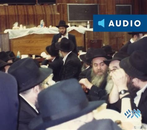 Rabbi Yys Chazarah On Shoftim Anash Org