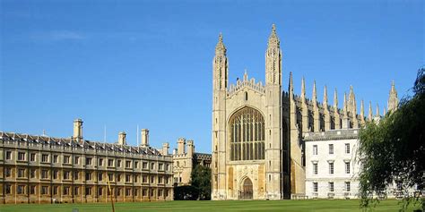 University of Cambridge: Admission 2022, Rankings, Fees, Courses at ...