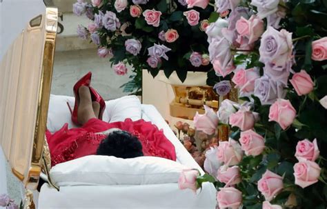 Funeral Body Viewing