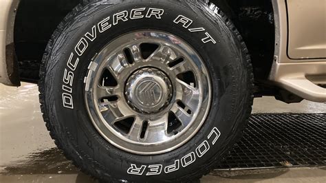 Cooper Discoverer A T Tires Cooper Tires Best At Tires For The