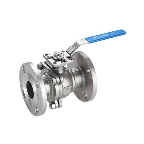 Ball Valve Zhejiang Baoshijia Valve Company Flange Cast Flange