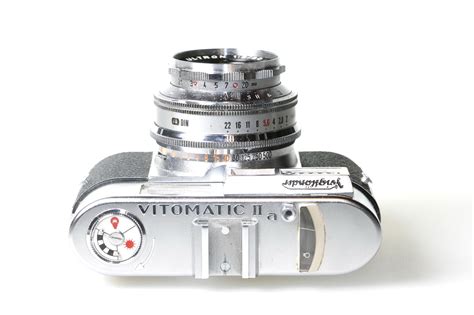 Voigtländer Vitomatic IIa mit Ultron 2 50mm PhotoBörse