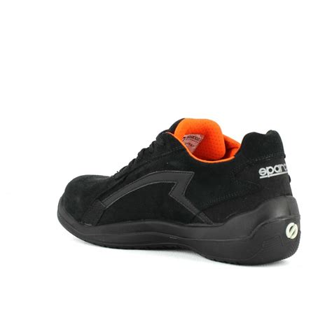 Basket De Securite Sparco Black Sport Ultra Legere Ht Lisashoes