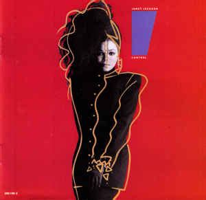 Janet Jackson - Control (CD) | Discogs