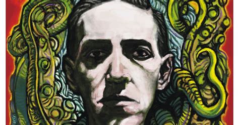 Días del libro Biografía de Lovecraft