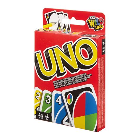 Mattel Games UNO classic juego de cartas Uno El Corte Inglés