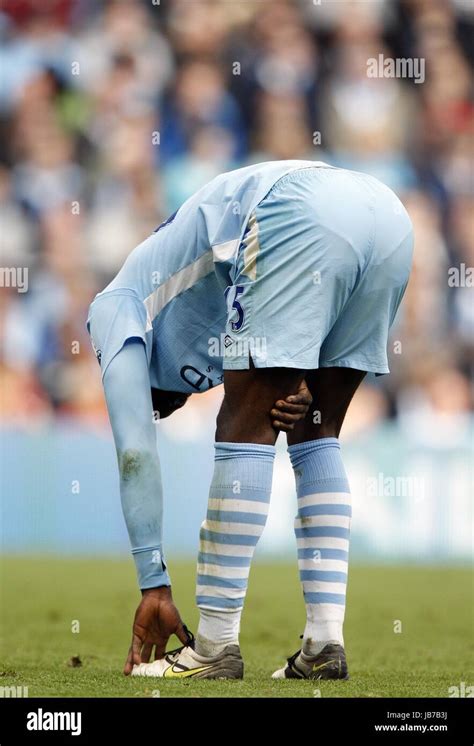 Mario Balotelli Manchester City Fc Manchester City Fc Ethiad Stadium Manchester England 15