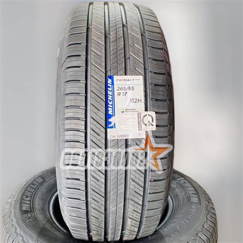 Lốp Vỏ Xe Michelin 26565r17 112h Primacy Suv Giá Tốt 1