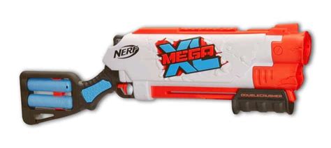 Nerf Mega XL Blaster Series Review (Largest Mega Darts Ever)