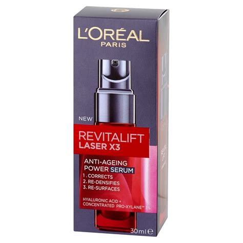 Lor Al Paris Revitalift Laser X S Rum Proti Vr Sk M Ml