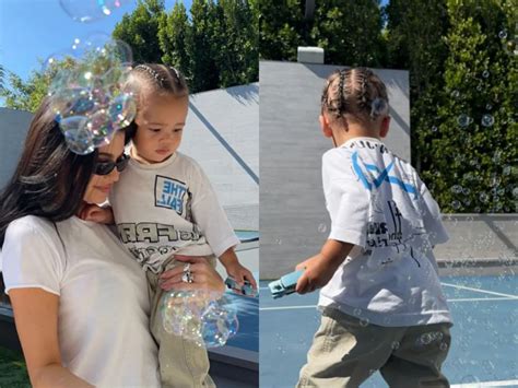 Kylie Jenner shares snap with her adorable son Aire, 17 months, in her